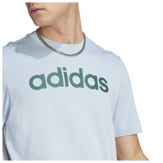 Adidas Ανδρική κοντομάνικη μπλούζα M LIN SJ T